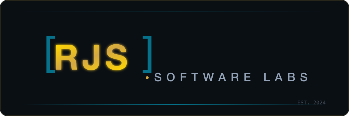 RJS-Software Labs Logo
